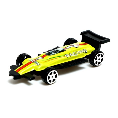 Set of metal machines "Racing", included 24 pcs-2