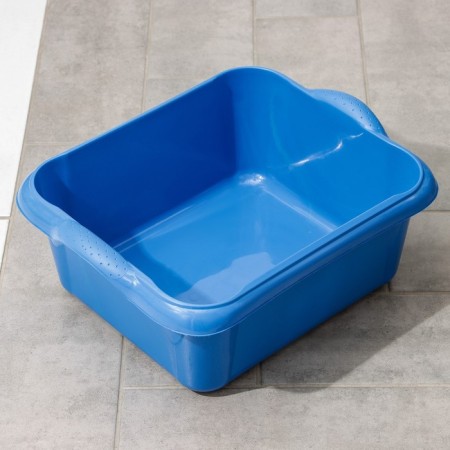 Rectangular pelvis, 14 l, color mix-1