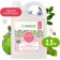 Natural biodegradable shower gel Synergetic patchouli and a fragrant bergamot 3.5 liters