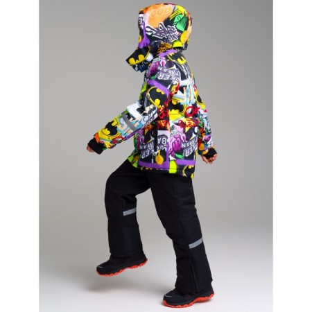 Boy jacket, height 128 cm-8