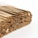 Clip tape, set of 1000 pcs., Length 1 pc. - 12 cm, beige color
