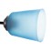 Luer "Ray" (cylinder) 2x15W E27 Model: BR 00247 Black/Blue