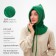 Kapor female minku one size 52-58 Green