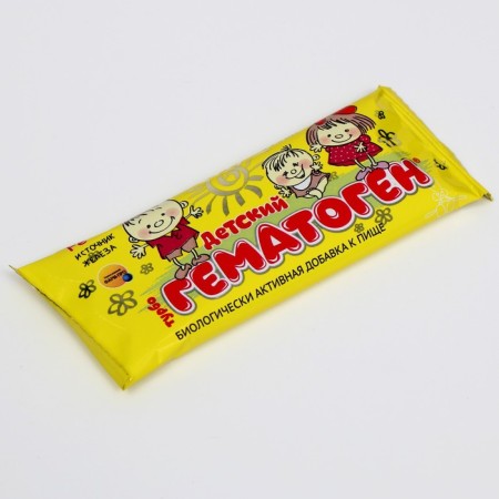 Hematogen Children's turbo, 30 g-1