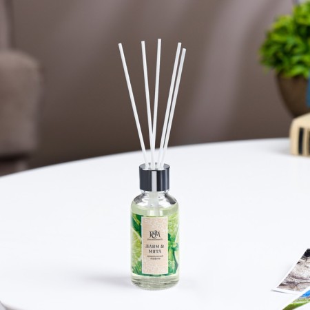 Diffusor Aromatic "Lime and Mint", 30 ml-1
