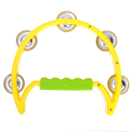Toy musical tambourine "Musical explosion", mix-4