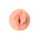 Masturbator Realistic Kokos Elegance.006 with vibration, TPR, bodily, 16 cm