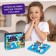 Board game "Pirates against sailors"