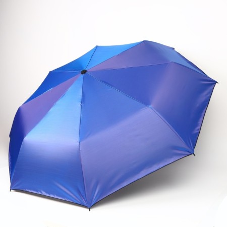 Automatic "Chameleon" umbrella, 3 additions, 8 spokes, r = 47 cm, color mix-16