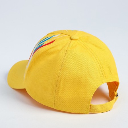 Basebolok children's sport, yellow color, size 54-1