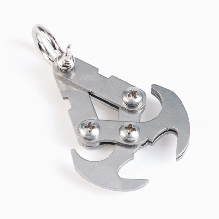 Hook-cat, with capture, 9 cm-5