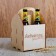Box for beer "Favorite Defender"