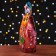 Gift box "Baby Dragon", 16.5 x 8.6 x 27 cm