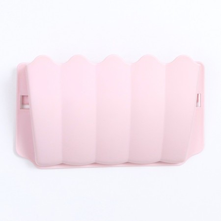 The outer hay feeder, 25 x 15.7 x 7 cm, pink-1