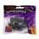 Cargo Cheburashka painted collapsible Yaman 10 pcs., 32 g, black