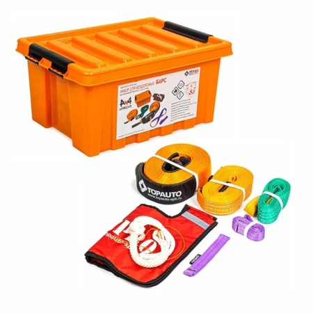 Set for off -road "Bars" for cars weighing 1.5 to 2.5 tons, 8 items