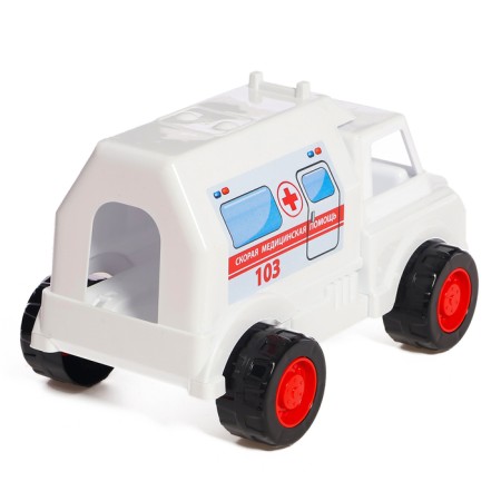 Ambulance machine-2