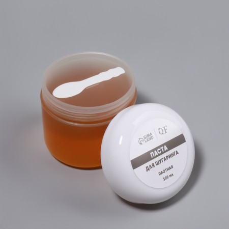 Paste for shugaring, sugar, with a spatula, hard, 300 ml-6