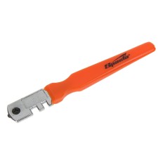 SPARTA glass cutter, six -rose, with a plastic pen
