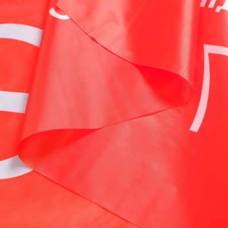 Flag Banner of Victory, 60 x 90 cm, rod 90 cm, polyester silk-1