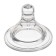 Silicone nipple, shg Ø50mm, anti -bicolor., +6 months, fast stream