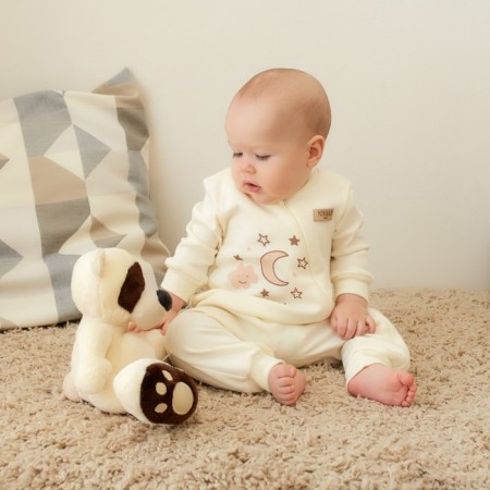 Combineson children's minku, height 74-80 cm-2