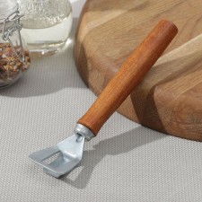 Skiller holder, with a wooden handle from Buk, 23 cm