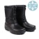 Snowbuts men's "Eva", black color, size 46-47
