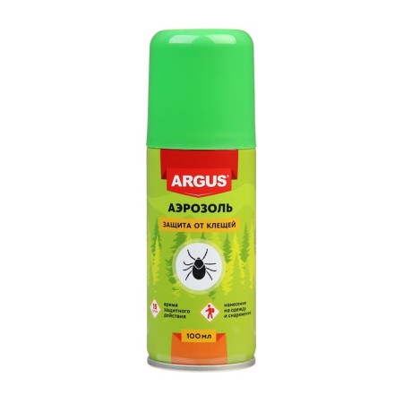 ARGUS tick aerosol, antickens, 100 ml-5