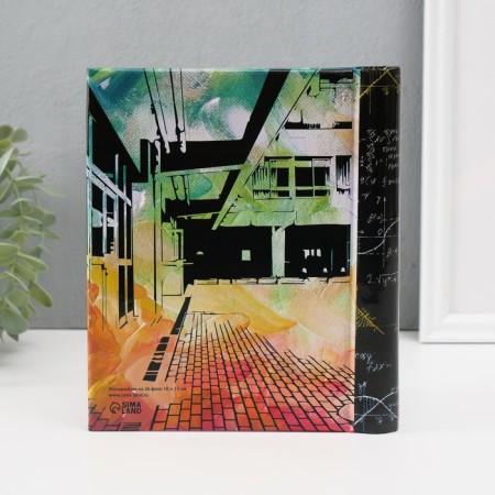 Photo album magnetic 10 sheets "DZ: Remember the school years" 2x16x19 cm-2