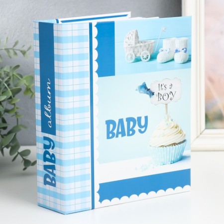 Photo album for 200 photos 10x15 cm, children
