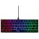 Hiper KGM5X Berserk game keyboard, black