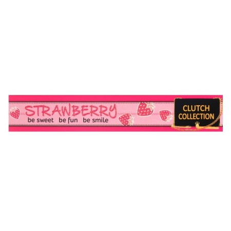 Women's toilet water Clutch Collection Strawberry, 14 ml-5
