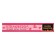 Women's toilet water Clutch Collection Strawberry, 14 ml