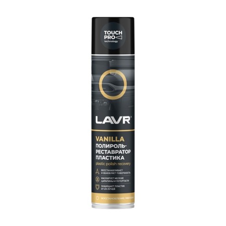 LAVR Plastic Plastic, Restorer, 400 ml