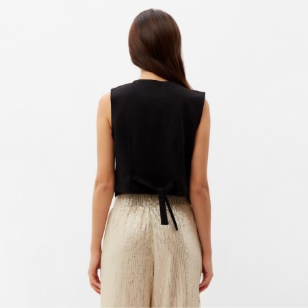 Women's vest MIST: Classic Collection p. 50, black-5
