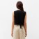 Women's vest MIST: Classic Collection p. 50, black