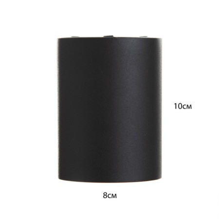 Aqua lamp LED 10W 4000K IP65 RA92 Black 7.5x7.5x10cm-3