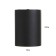 Aqua lamp LED 10W 4000K IP65 RA92 Black 7.5x7.5x10cm