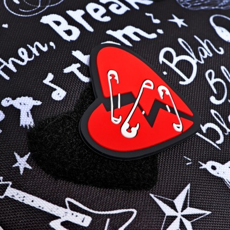Backpack Youth Phoenix 43*30*14 virgin "Punk" Chern 64145-10