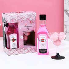 Gift set of cosmetics 