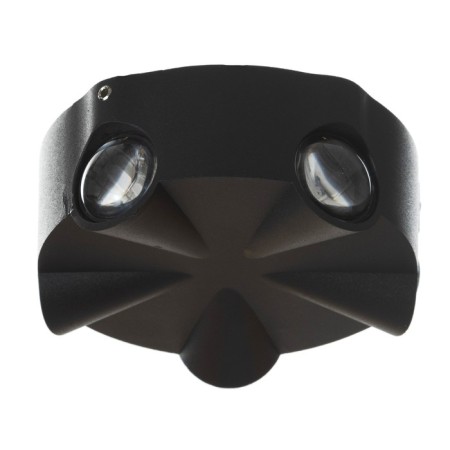 Lamp "Snack" 5xLED 5W 4000K IP66 Black 10.8x4.5x10.8 cm-3