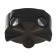 Lamp "Snack" 5xLED 5W 4000K IP66 Black 10.8x4.5x10.8 cm
