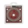 Cup diamond refrigerator scrap, Turbo, 125 mm