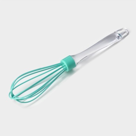 Vennese for whipping the share "ice", 25 cm, turquoise color-3