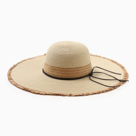 Women's hat Minaku, central line, rn 58