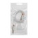 Audio Defender Jack01-03, Jack 3.5 mm (M) -Jack 3.5 mm (M), 1.2 m, white