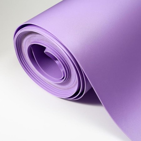 Isolon for creativity lilac 2 mm, roll 0.75x10 m