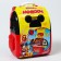 A set of builder with tools of the game "Suitcase" a backpack with instruments, Mickey Mouse