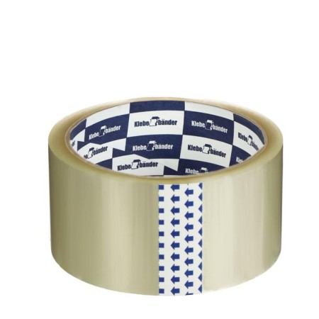 Klebebänder packaging tape, 50mm*50m, transparent-1